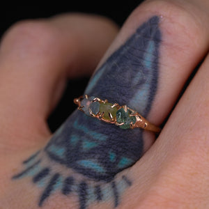 Rune rings (1 available; ready to ship)