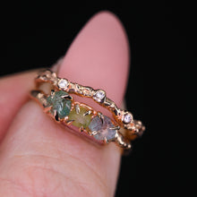Load image into Gallery viewer, Rune rings (1 available; ready to ship)