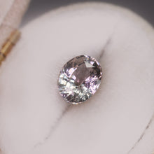 Load image into Gallery viewer, Create your own ring: 1.75ct oval Madagascar light peach sapphire