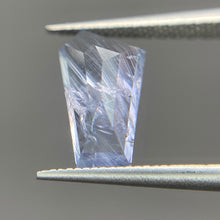 Load image into Gallery viewer, Create your own ring: 2.22ct pastel blue rosecut Umba sapphire