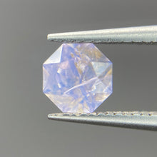 Load image into Gallery viewer, Create your own ring: 0.61ct Tundaru lavender unicorn sapphire