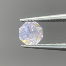 Load image into Gallery viewer, Create your own ring: 0.61ct Tundaru lavender unicorn sapphire