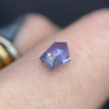 Load image into Gallery viewer, Create your own ring: 1.07ct rosecut pastel blue Umba sapphire