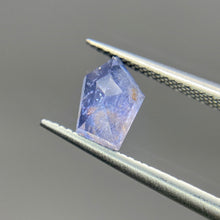 Load image into Gallery viewer, Create your own ring: 1.07ct rosecut pastel blue Umba sapphire