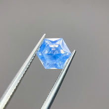 Load image into Gallery viewer, Create your own ring: 0.90ct opalescent hexagon sapphire