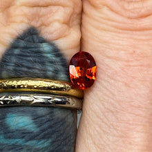 Load image into Gallery viewer, Create your own ring: 1ct vintage red sapphire