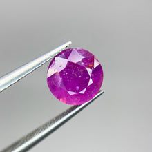 Load image into Gallery viewer, Create your own ring: 1.52ct fuscia/pink Umba sapphire