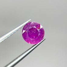 Load image into Gallery viewer, Create your own ring: 1.52ct fuscia/pink Umba sapphire