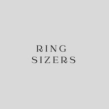 Load image into Gallery viewer, Ring sizers (free US shipping)
