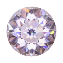 Load image into Gallery viewer, Create your own ring: 0.51ct Old European-cut Forever One™ moissanite