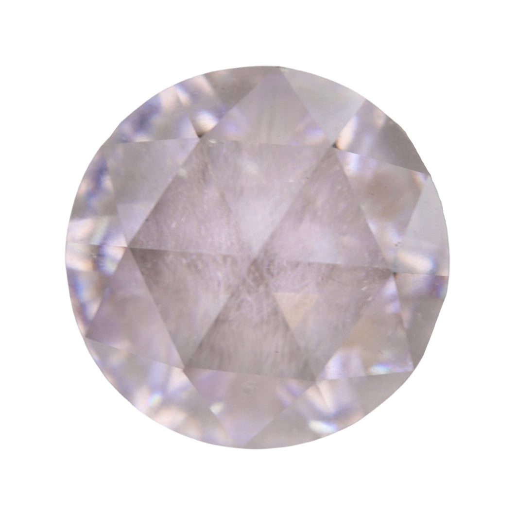 Create your own ring: 1.75ct rosecut moissanite