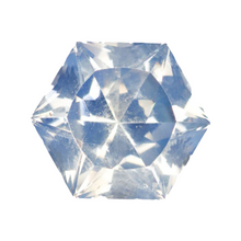 Load image into Gallery viewer, Create your own ring: 0.90ct opalescent hexagon sapphire