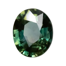 Load image into Gallery viewer, Create your own ring: 1.39ct Madagascar parti oval sapphire