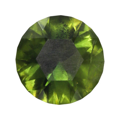 Create your own ring: 1.76ct green Australian sapphire