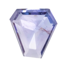 Load image into Gallery viewer, Create your own ring: 1.74ct shield rosecut violet/blue Umba sapphire