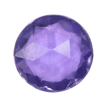 Load image into Gallery viewer, Create your own ring: 0.65ct rosecut purple sapphire