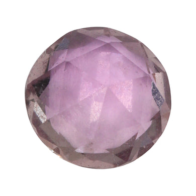Create your own ring: 0.67ct rosecut pink sapphire