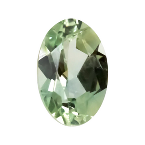 Create your own ring: 1.17ct green Montana oval sapphire